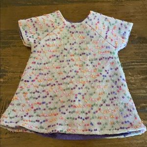 Isabel Garreton party dress